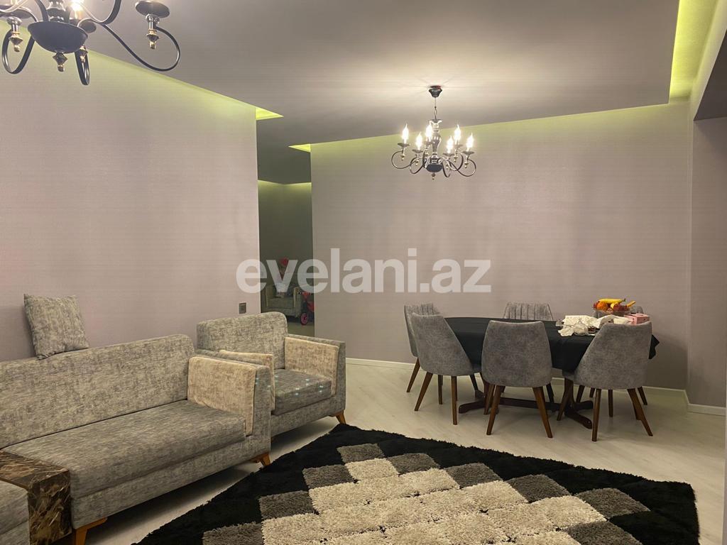 Sale, new building, 3 room, 148 m², Baku, Yasamal r, 20 yanvar m.