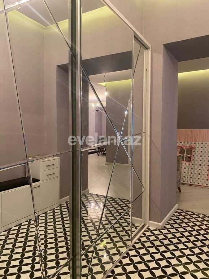 Sale, new building, 3 room, 148 m², Baku, Yasamal r, 20 yanvar m.