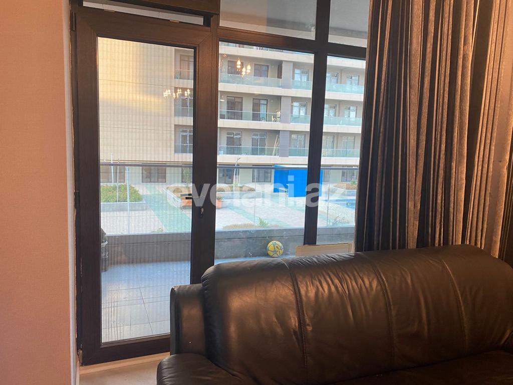 Sale, new building, 3 room, 148 m², Baku, Yasamal r, 20 yanvar m.