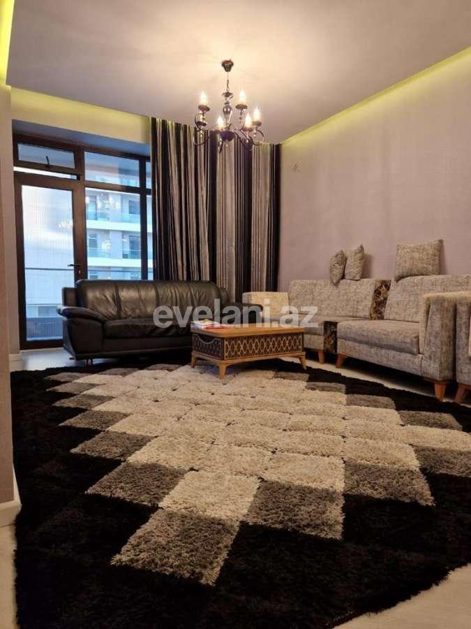Sale, new building, 3 room, 148 m², Baku, Yasamal r, 20 yanvar m.