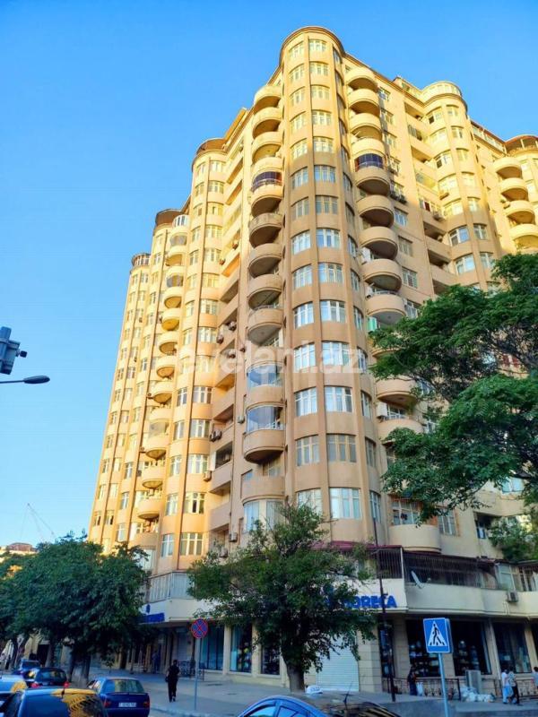 Satılır, yeni tikili, 3 otaqlı, 162 m², Bakı, Nərimanov r, Nəriman Nərimanov m.