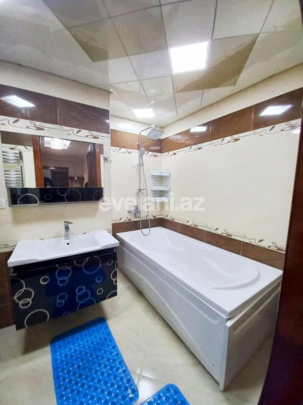 Satılır, yeni tikili, 3 otaqlı, 162 m², Bakı, Nərimanov r, Nəriman Nərimanov m.