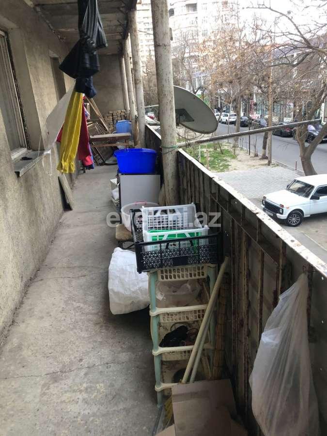 Satılır, köhnə tikili, 3 otaqlı, 74 m², Bakı, Nərimanov r, Nəriman Nərimanov m.