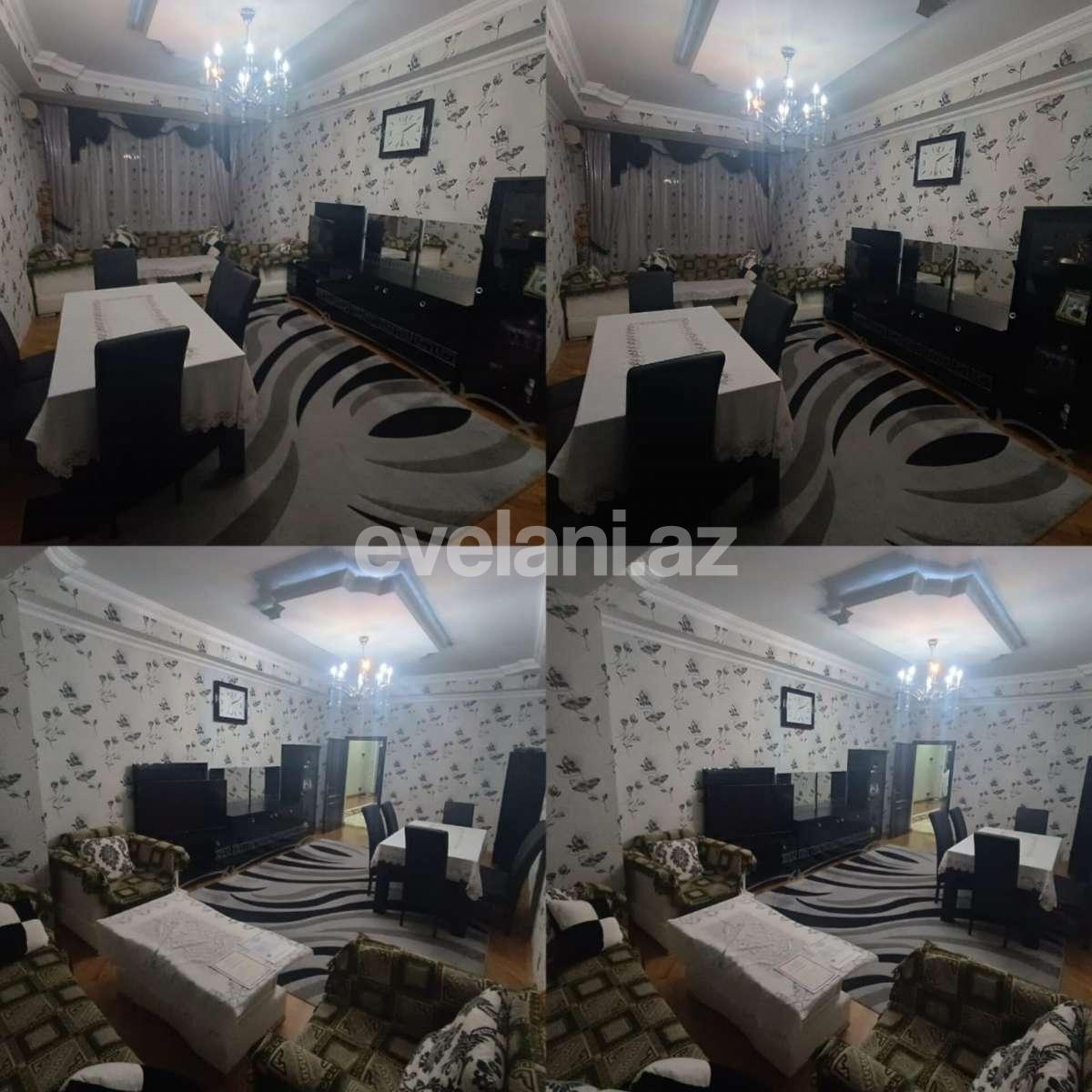 Satılır, yeni tikili, 3 otaqlı, 128 m², Bakı, Nərimanov r, Gənclik m.