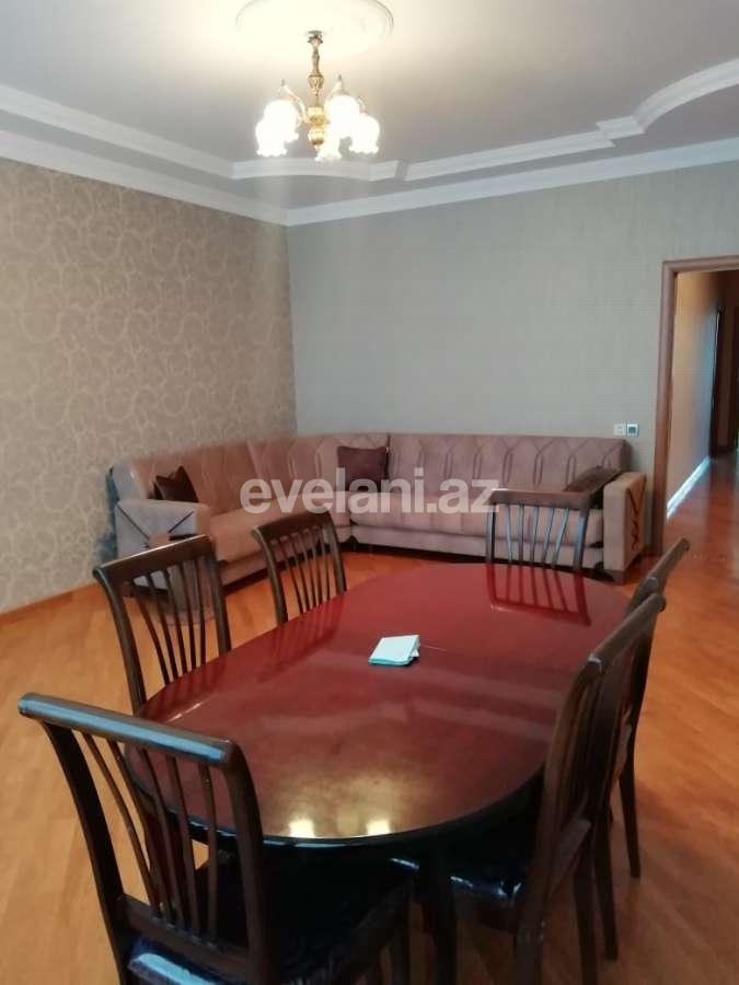 Rent, new building, 3 room, 100 m², Baku, Sabunchu r, Gharachukhur d.