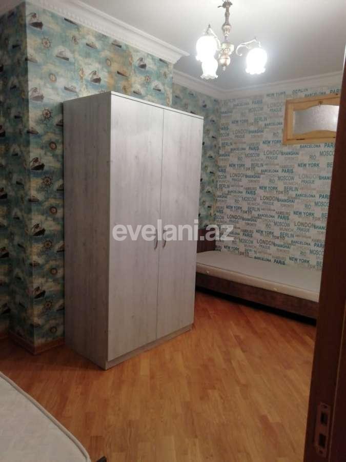 Rent, new building, 3 room, 100 m², Baku, Sabunchu r, Gharachukhur d.