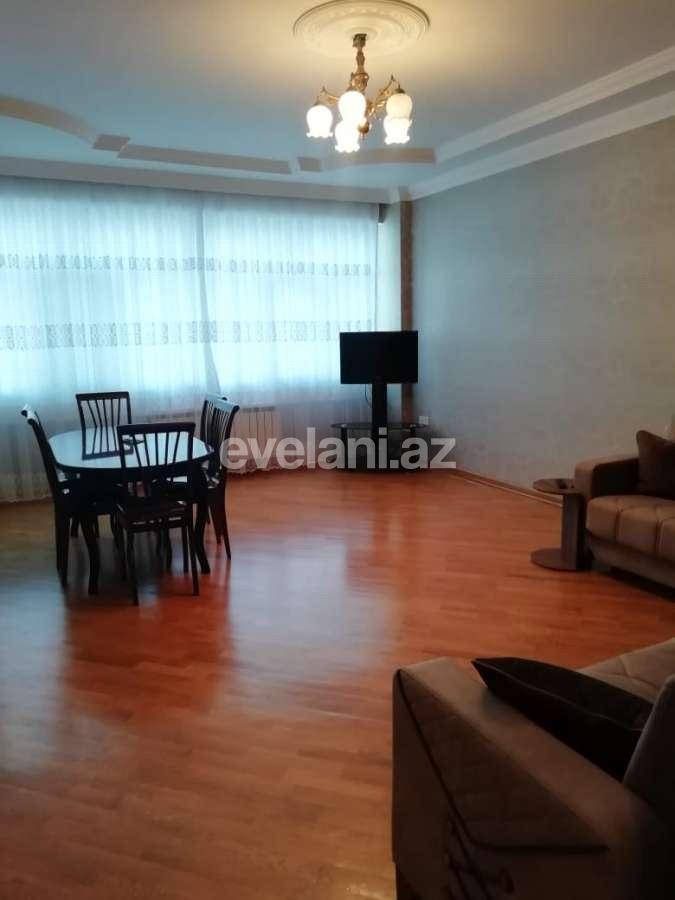 Rent, new building, 3 room, 100 m², Baku, Sabunchu r, Gharachukhur d.
