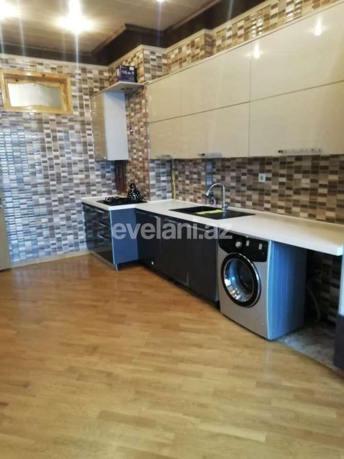 Rent, new building, 3 room, 100 m², Baku, Sabunchu r, Gharachukhur d.