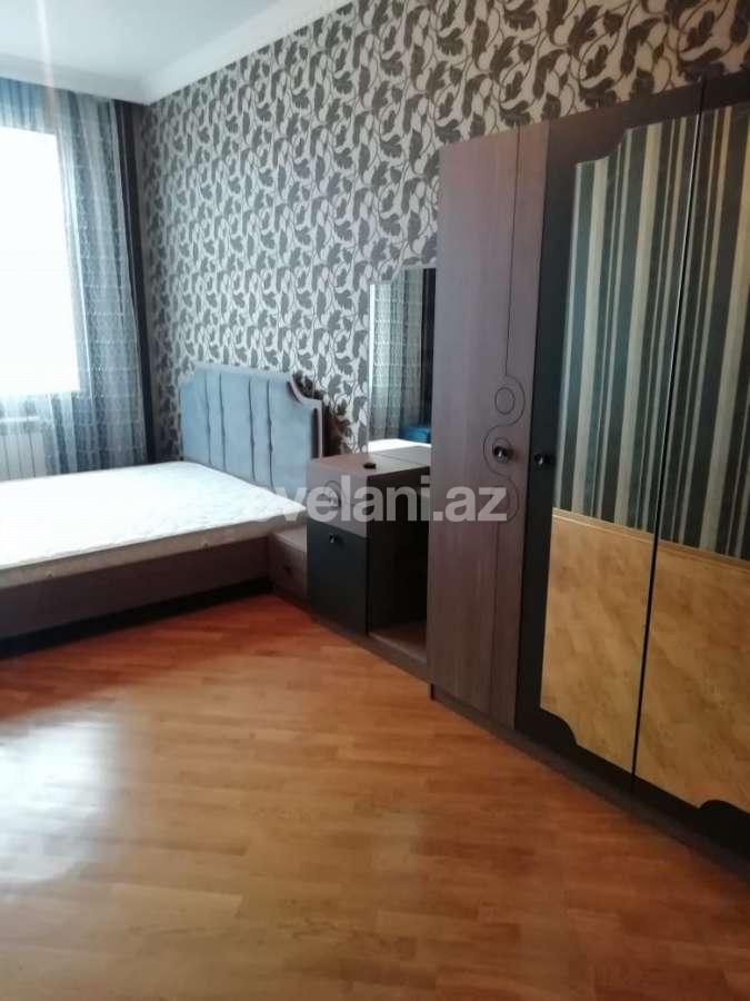 Rent, new building, 3 room, 100 m², Baku, Sabunchu r, Gharachukhur d.