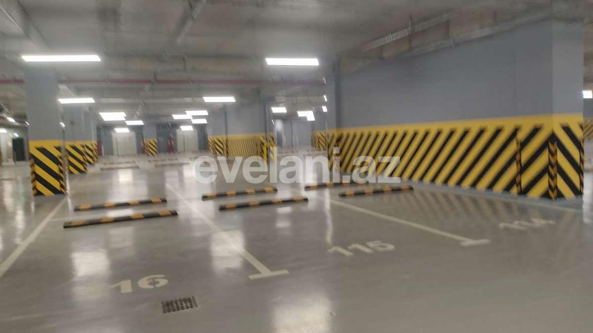 Sale, new building, 3 room, 132.6 m², Baku, Khatai r, White city d, Shah Ismail Khatai m.