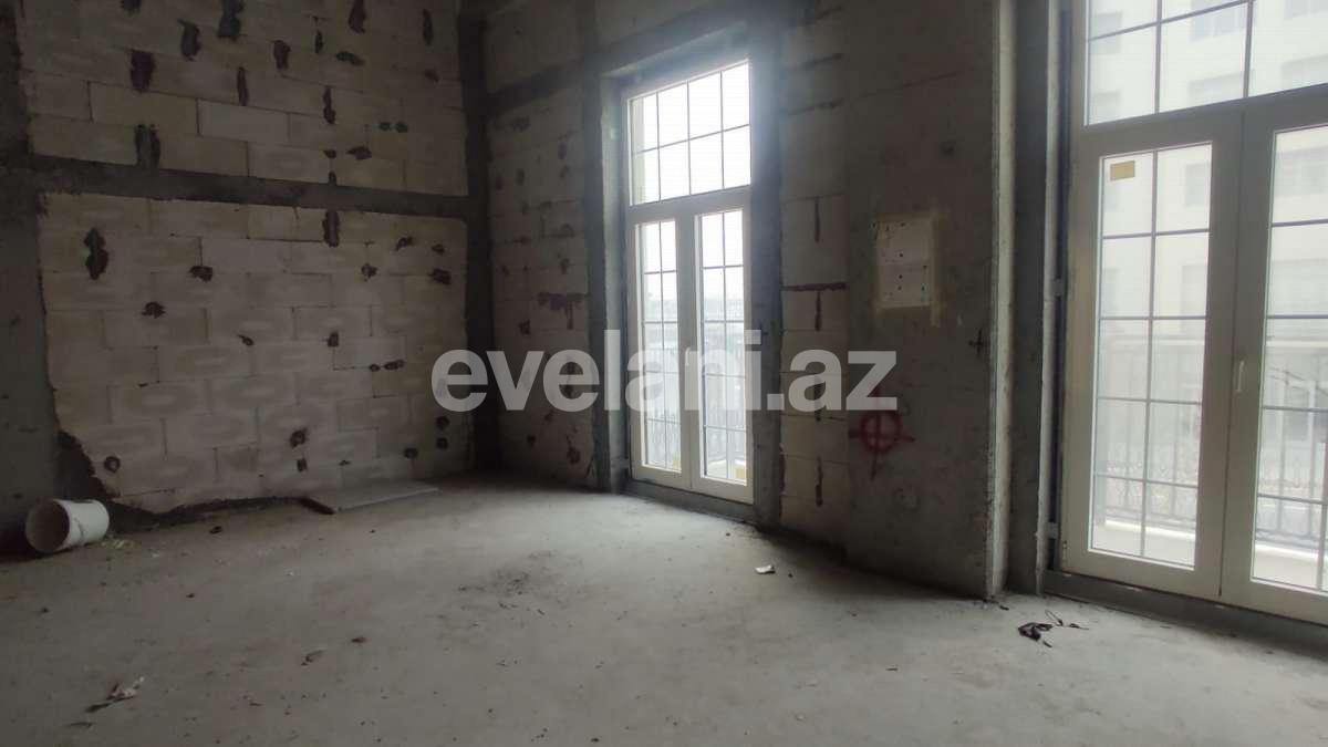 Sale, new building, 3 room, 132.6 m², Baku, Khatai r, White city d, Shah Ismail Khatai m.
