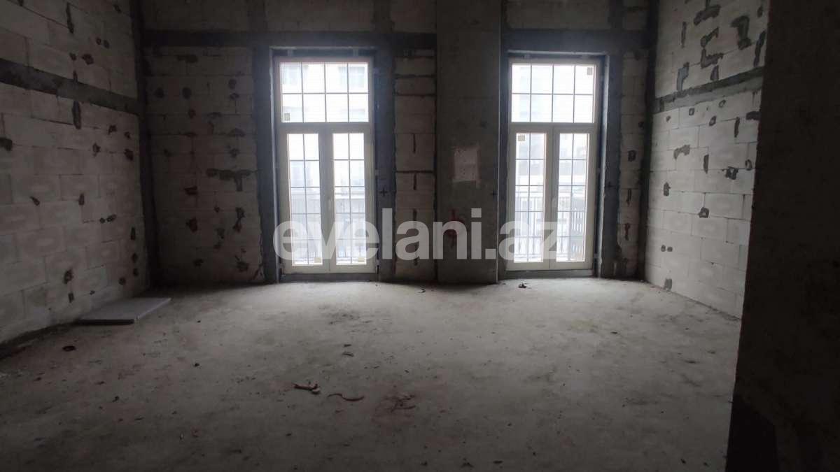 Sale, new building, 3 room, 132.6 m², Baku, Khatai r, White city d, Shah Ismail Khatai m.