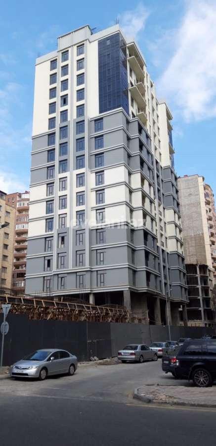 Satılır, yeni tikili, 2 otaqlı, 79 m², Bakı, Nərimanov r, Gənclik m.