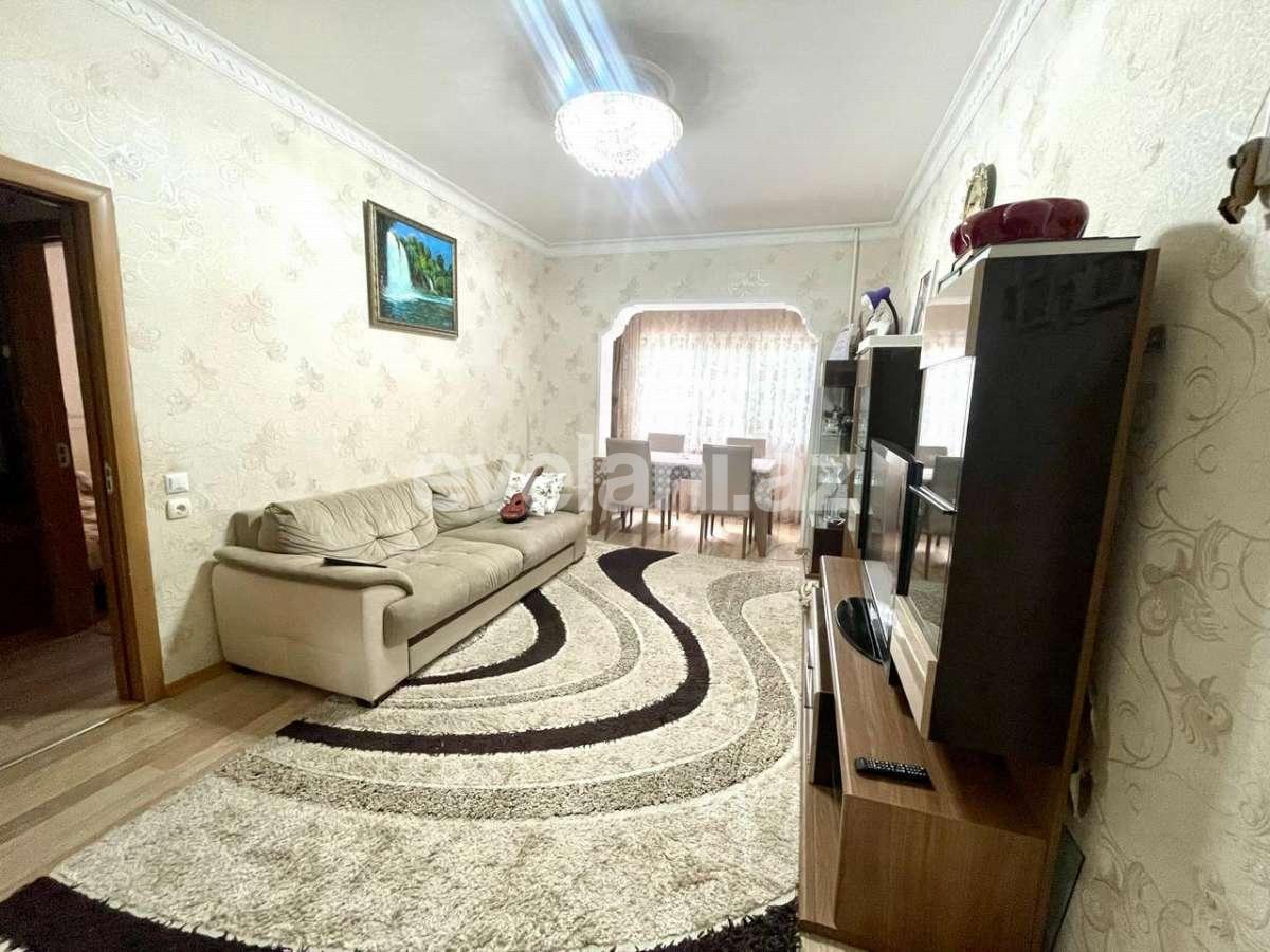 Продаётся, вторичка, 3-комнаты, 85 m², Баку, Бинагадинский r, Бинагади p.