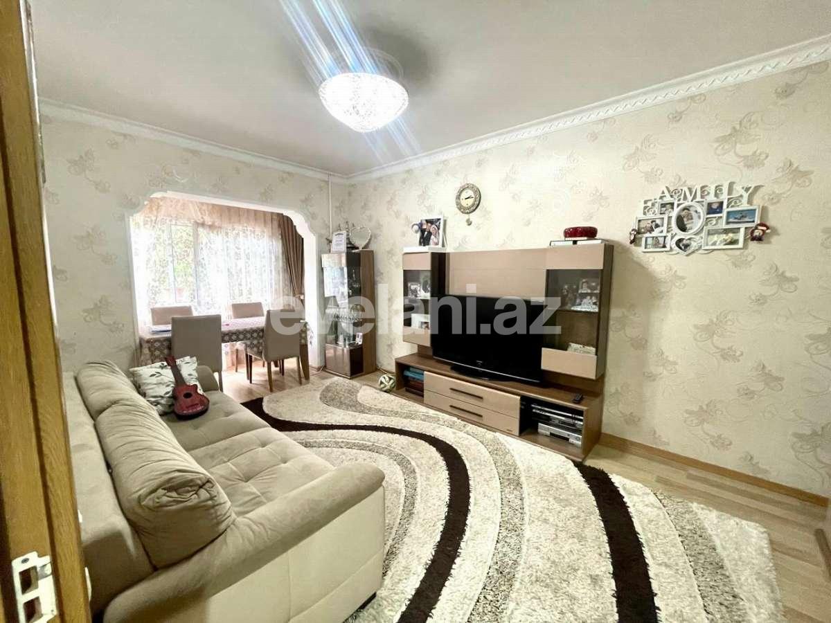 Продаётся, вторичка, 3-комнаты, 85 m², Баку, Бинагадинский r, Бинагади p.