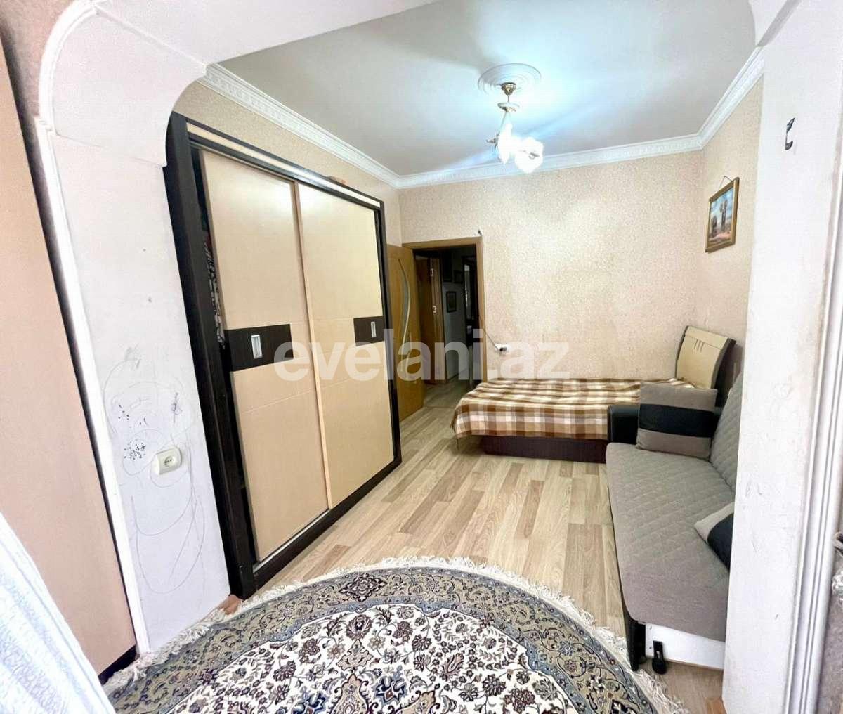 Продаётся, вторичка, 3-комнаты, 85 m², Баку, Бинагадинский r, Бинагади p.