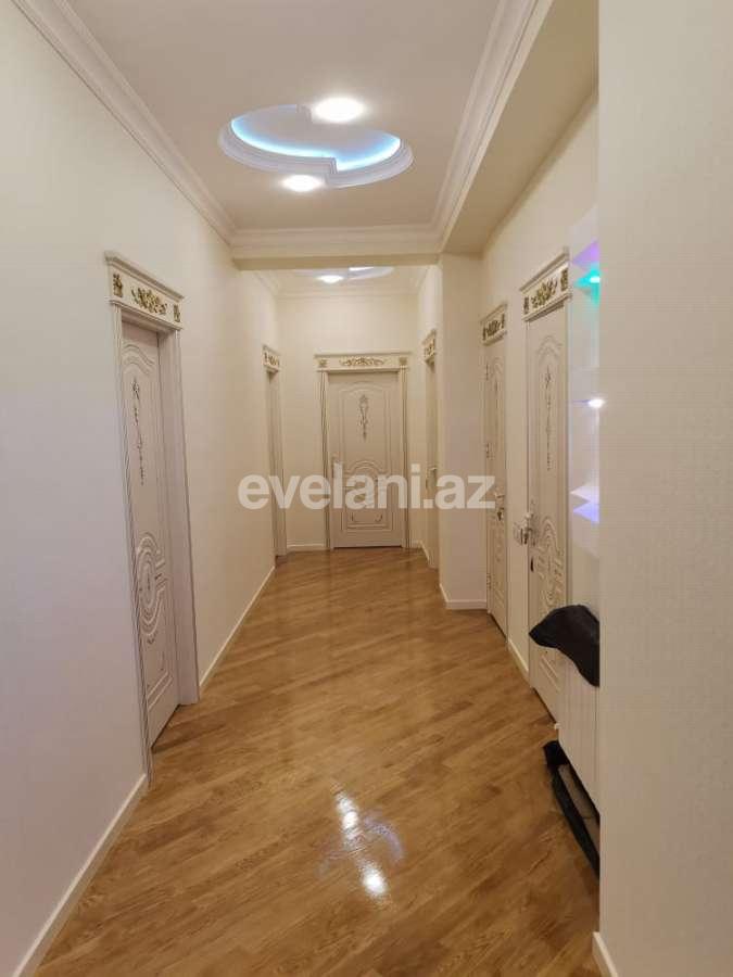 Продаётся, новостройка, 3-комнаты, 115 m², Баку, Бинагадинский r, 6-й микрорайон p, Насими m.