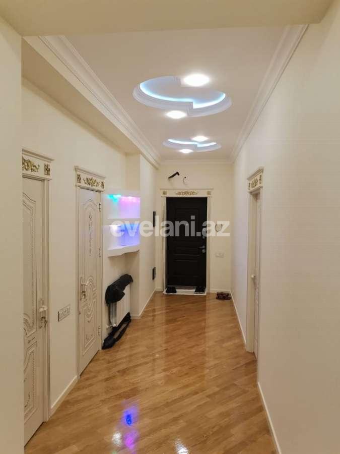 Продаётся, новостройка, 3-комнаты, 115 m², Баку, Бинагадинский r, 6-й микрорайон p, Насими m.