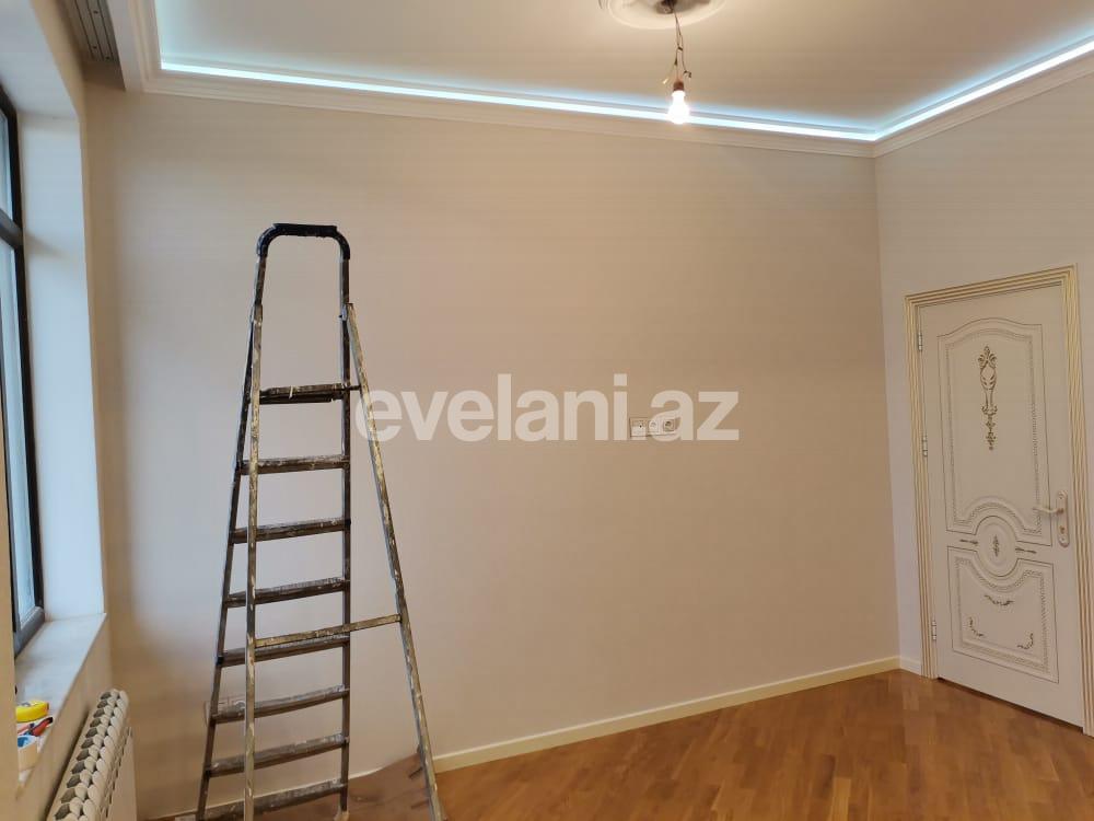 Продаётся, новостройка, 3-комнаты, 115 m², Баку, Бинагадинский r, 6-й микрорайон p, Насими m.