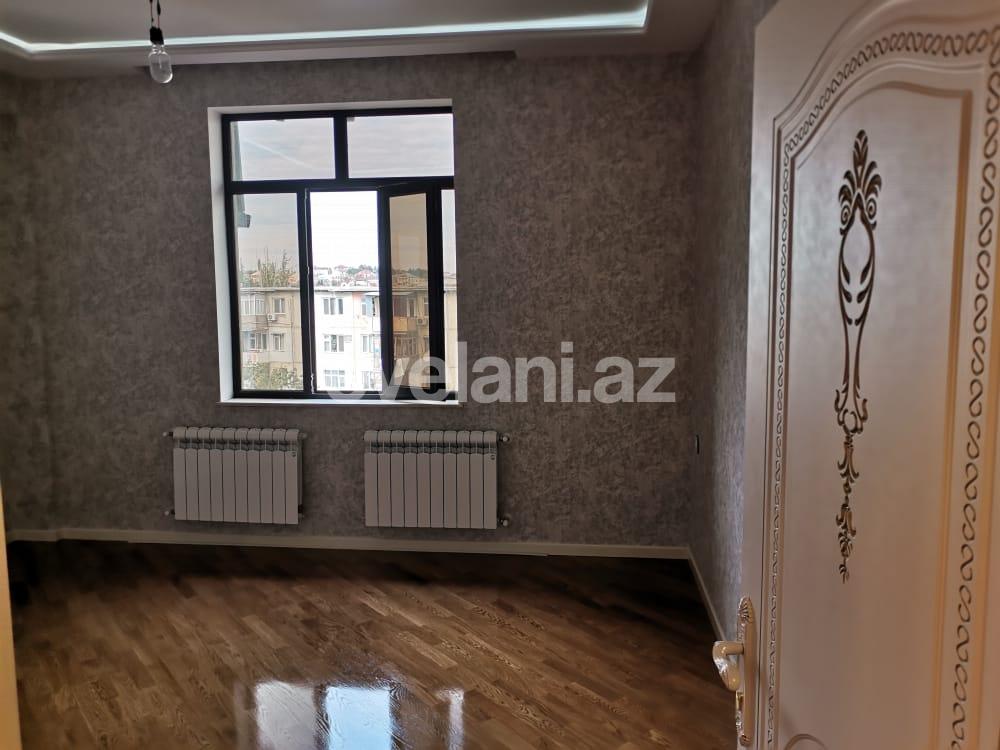 Продаётся, новостройка, 3-комнаты, 115 m², Баку, Бинагадинский r, 6-й микрорайон p, Насими m.