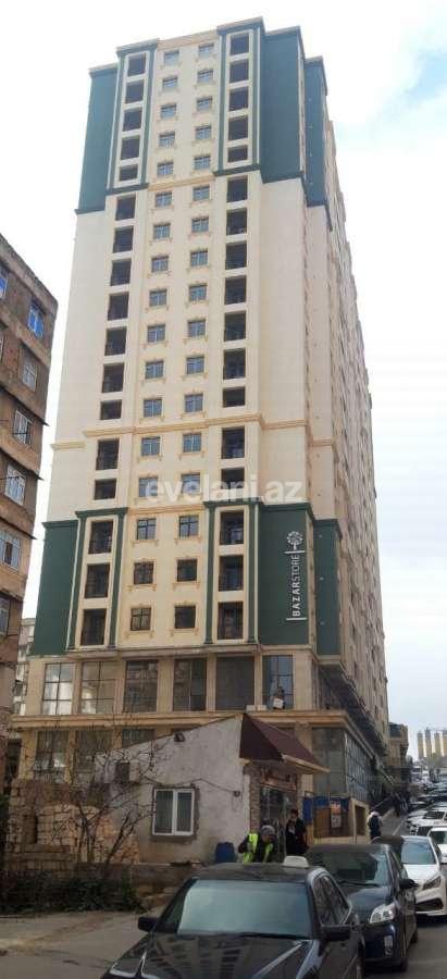 Satılır, yeni tikili, 3 otaqlı, 145 m², Bakı, Yasamal r, Yeni Yasamal q, İnşaatçılar m.