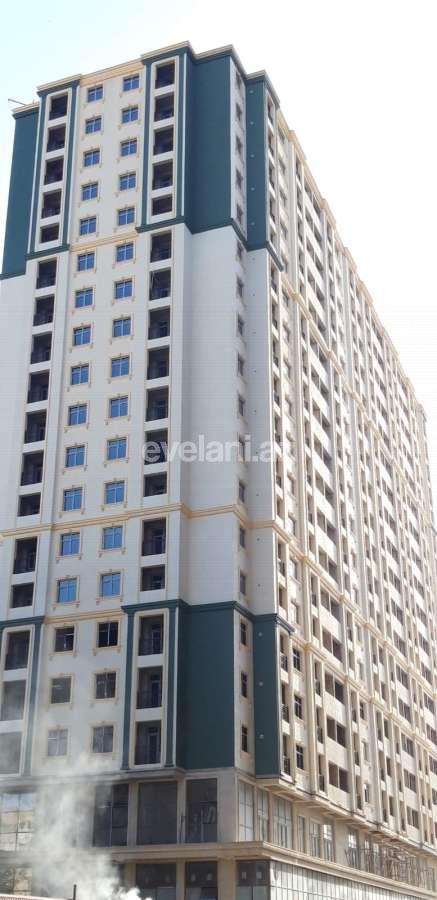 Satılır, yeni tikili, 3 otaqlı, 145 m², Bakı, Yasamal r, Yeni Yasamal q, İnşaatçılar m.