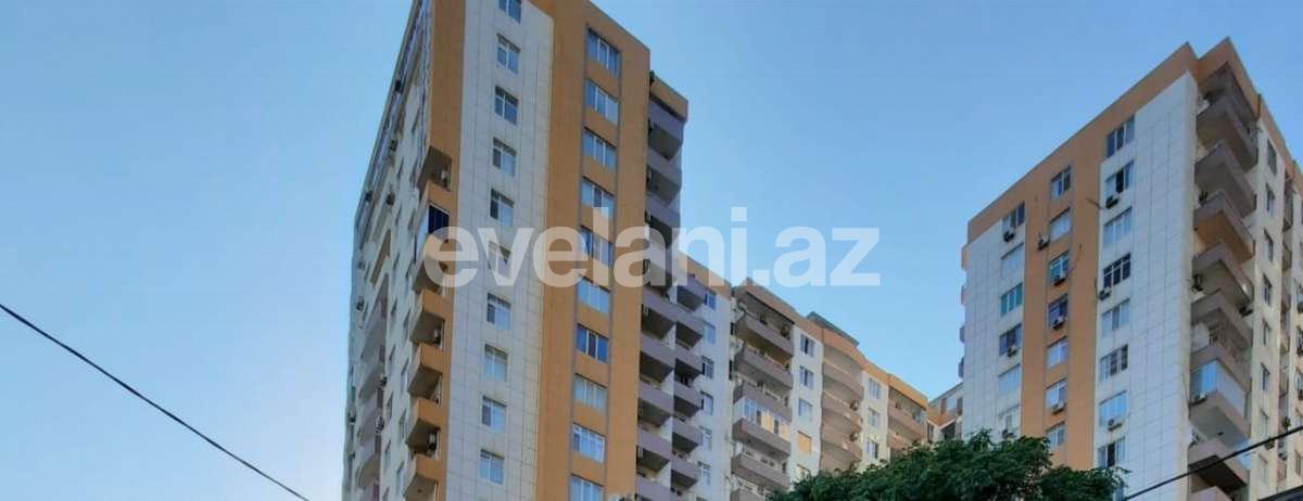 Rent, new building, 2 room, 109 m², Baku, Nasimi r.