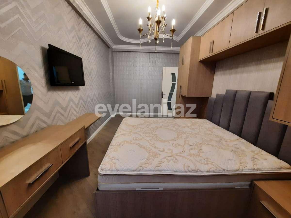 Rent, new building, 2 room, 109 m², Baku, Nasimi r.