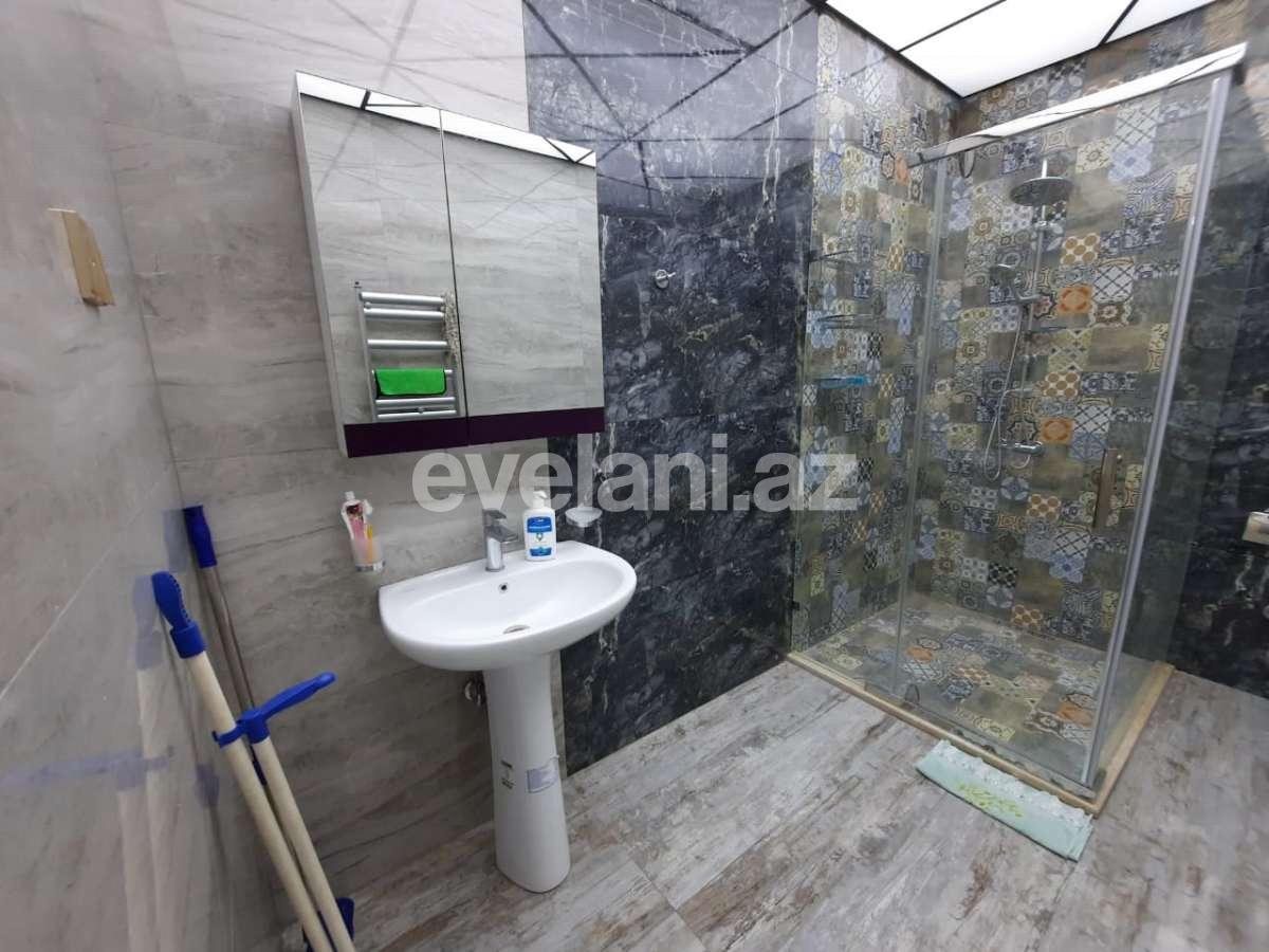 Rent, new building, 2 room, 109 m², Baku, Nasimi r.