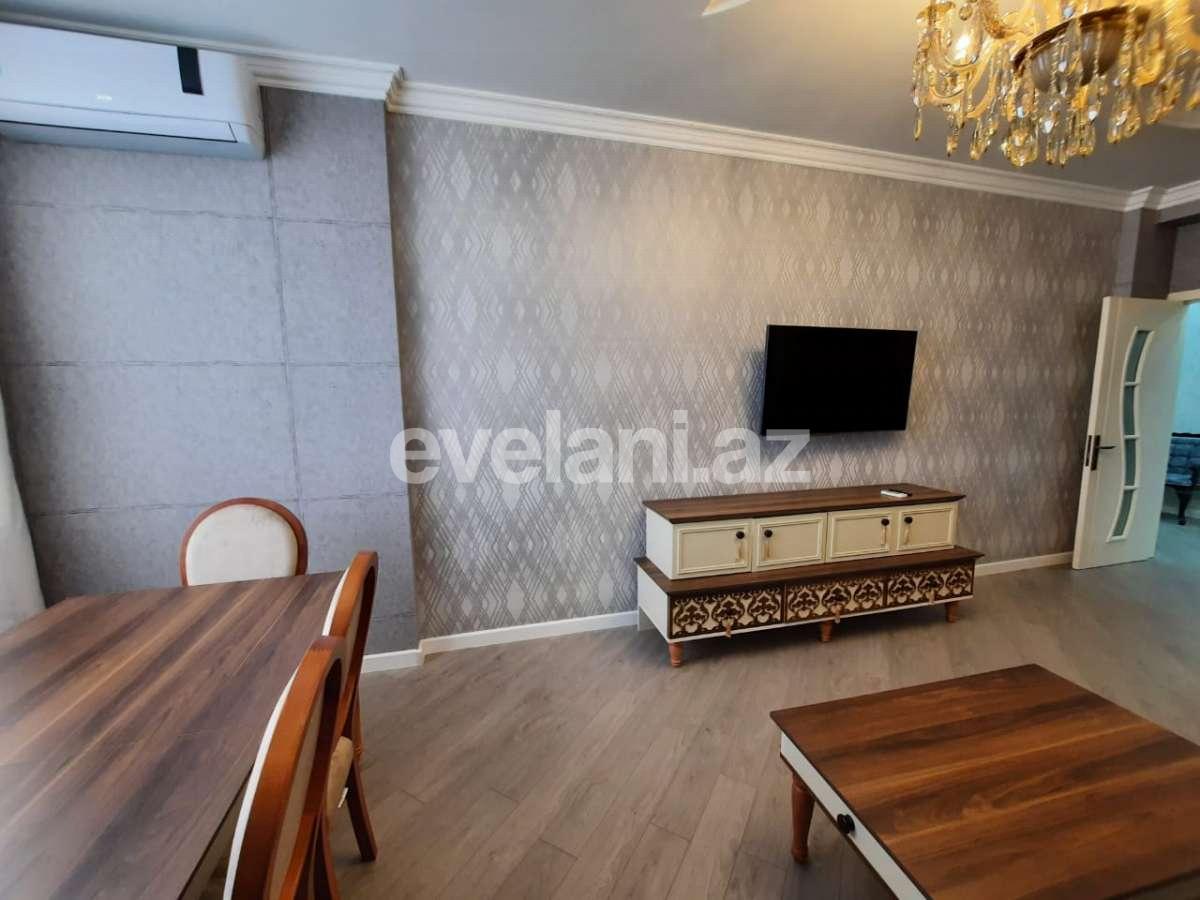 Rent, new building, 2 room, 109 m², Baku, Nasimi r.