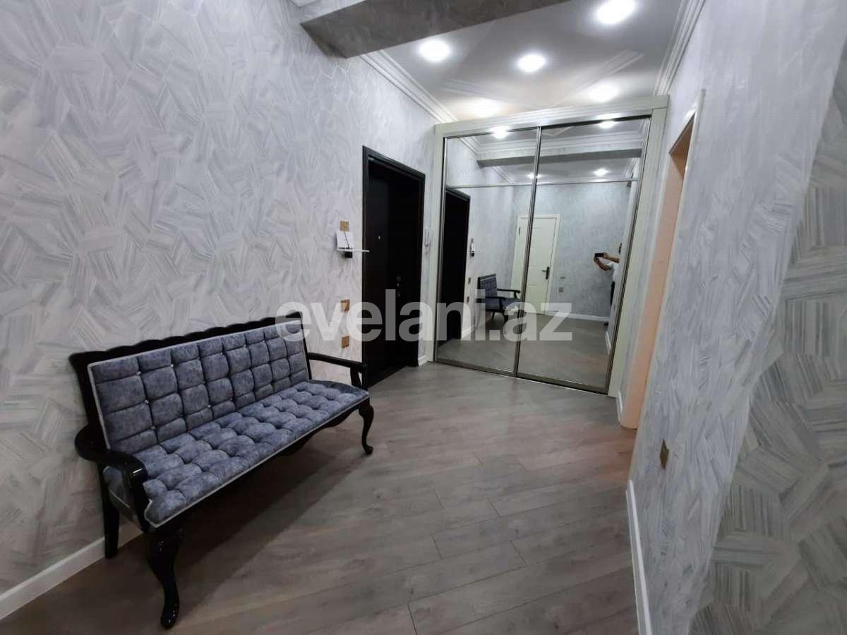 Rent, new building, 2 room, 109 m², Baku, Nasimi r.