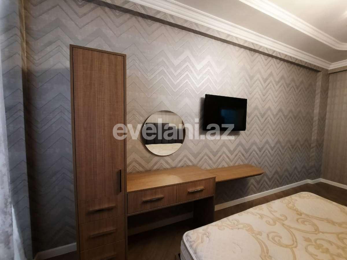 Rent, new building, 2 room, 109 m², Baku, Nasimi r.