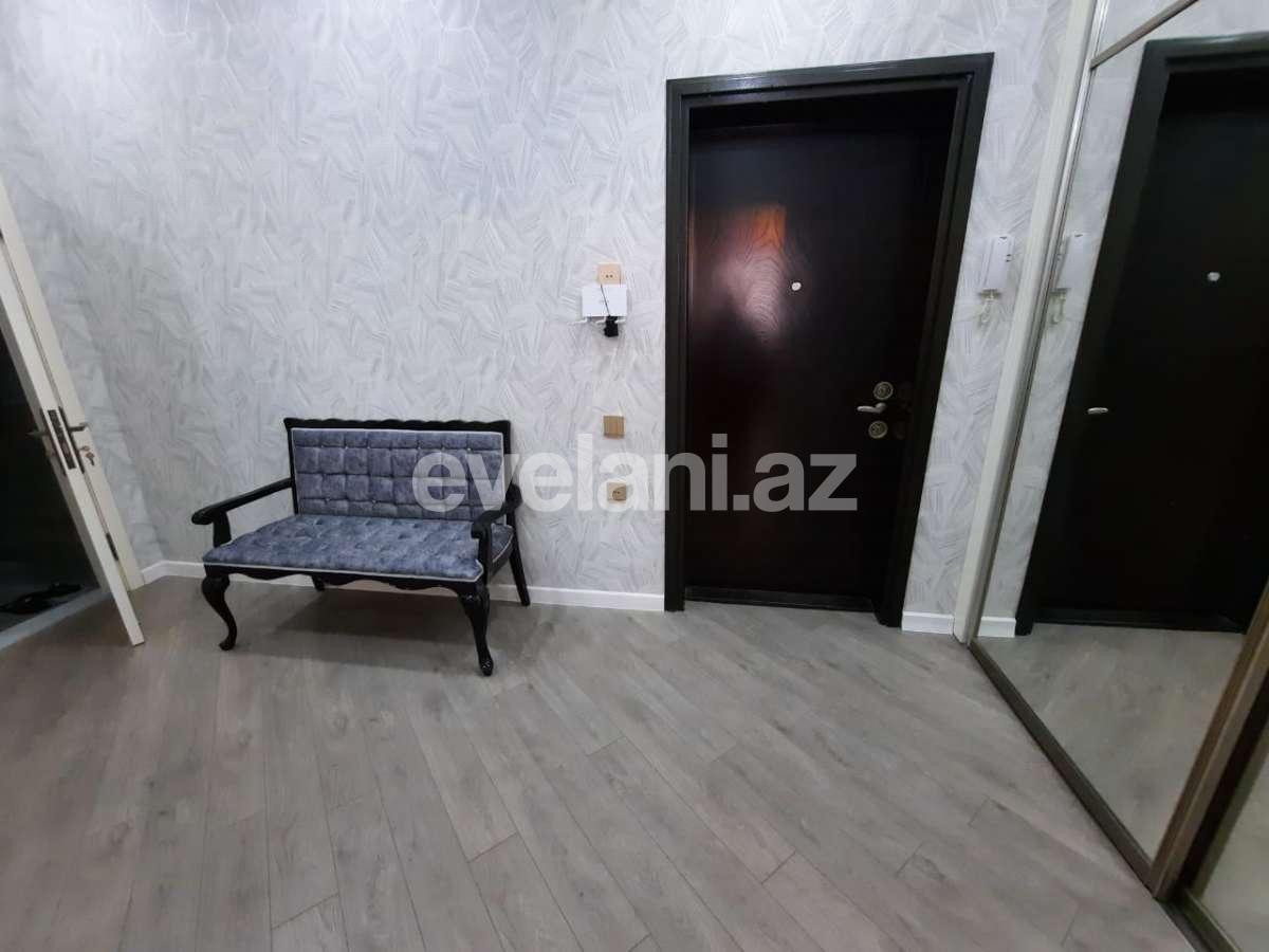 Rent, new building, 2 room, 109 m², Baku, Nasimi r.