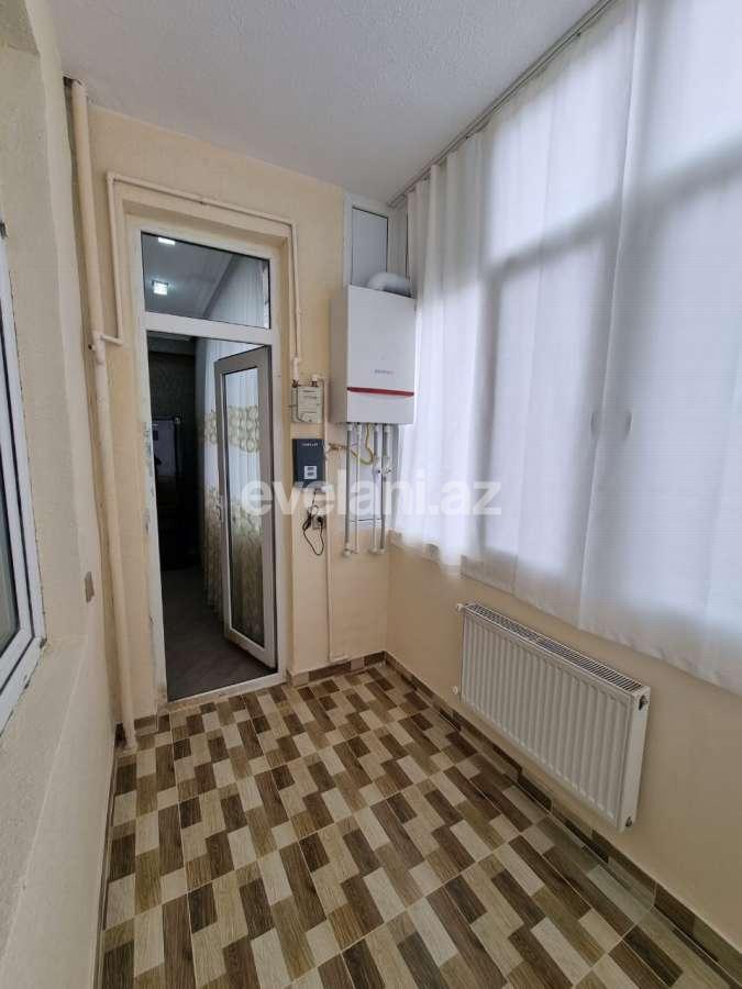 Rent, new building, 2 room, 109 m², Baku, Nasimi r.