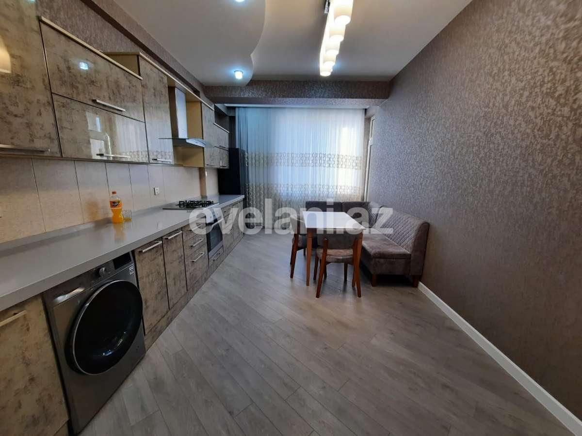Rent, new building, 2 room, 109 m², Baku, Nasimi r.