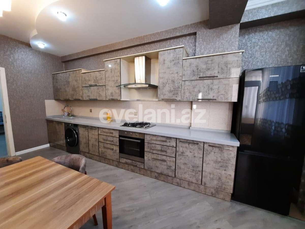 Rent, new building, 2 room, 109 m², Baku, Nasimi r.
