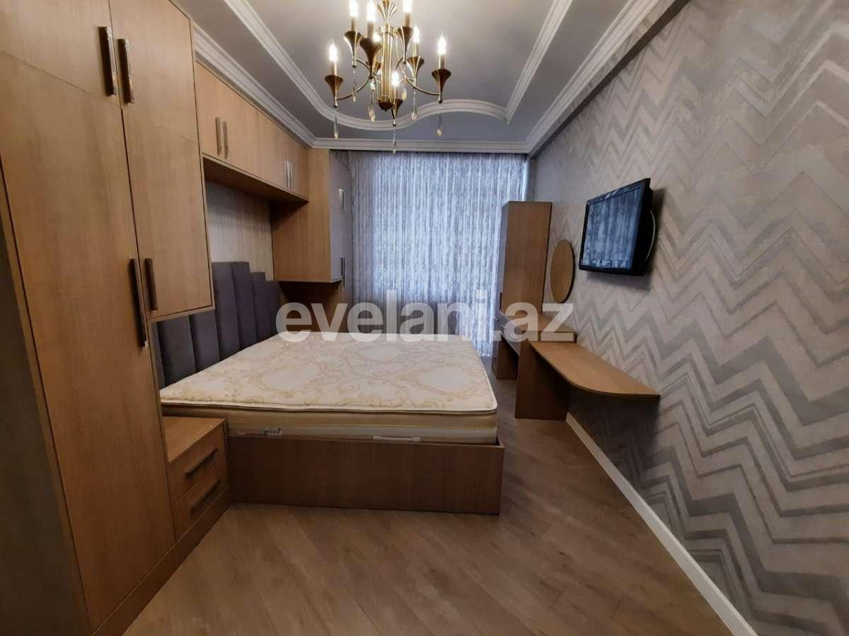 Rent, new building, 2 room, 109 m², Baku, Nasimi r.
