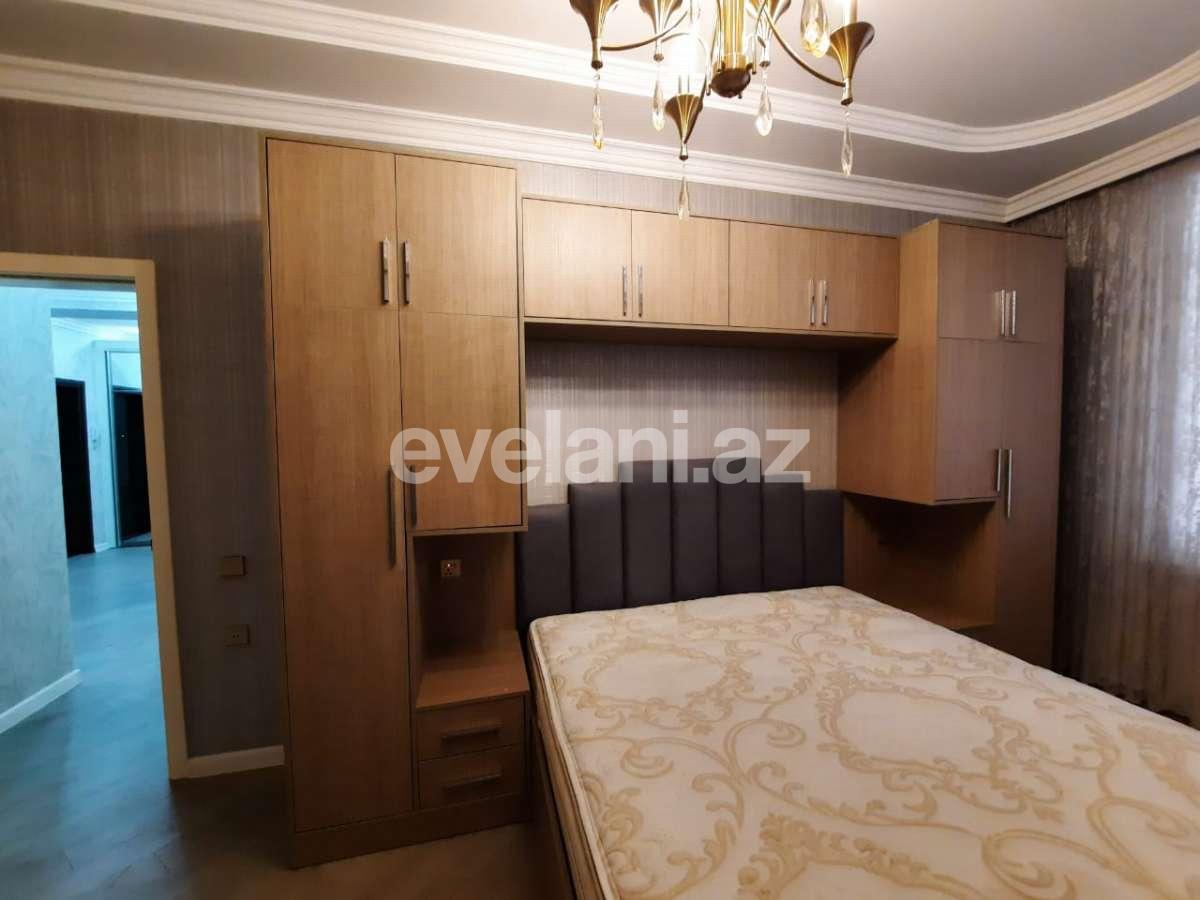 Rent, new building, 2 room, 109 m², Baku, Nasimi r.