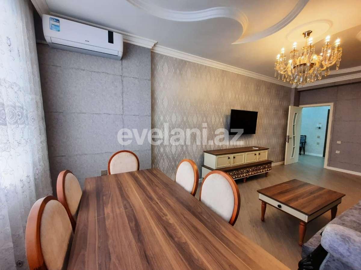 Rent, new building, 2 room, 109 m², Baku, Nasimi r.