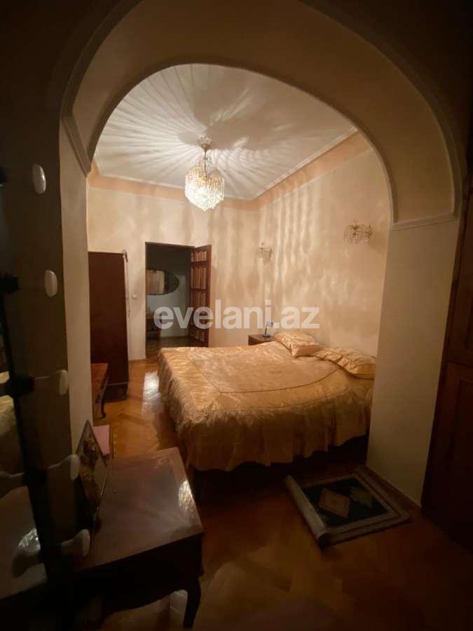 Kirayə verilir, köhnə tikili, 2 otaqlı, 89 m², Bakı, Səbail r.