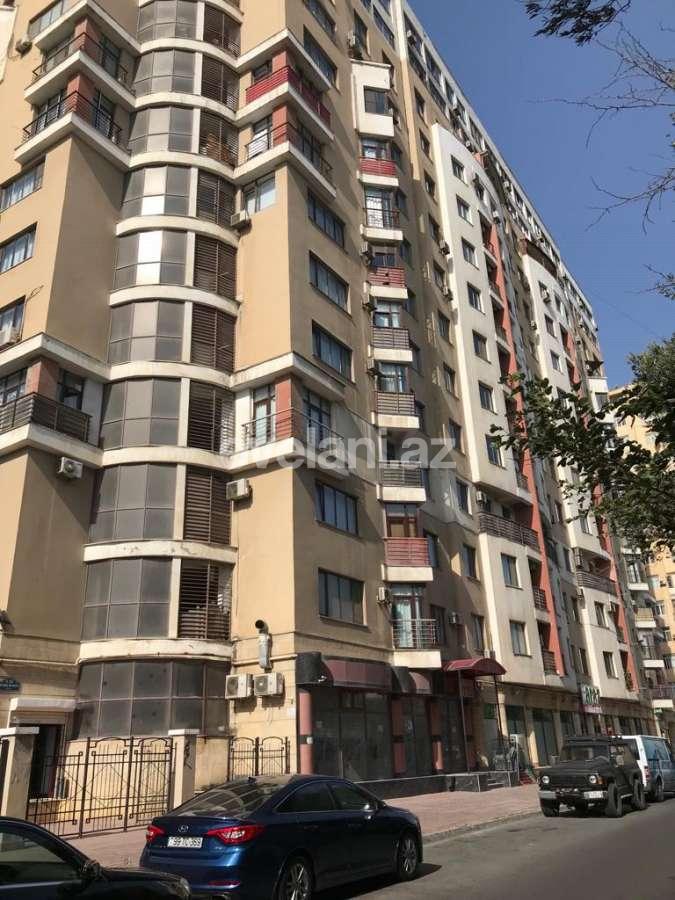 Satılır, yeni tikili, 3 otaqlı, 125 m², Bakı, Nərimanov r, Montin q, Nəriman Nərimanov m.