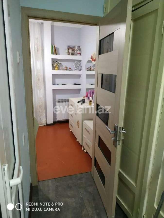 Satılır, köhnə tikili, 2 otaqlı, 47 m², Bakı, Xətai r, Həzi Aslanov q, Həzi Aslanov m.