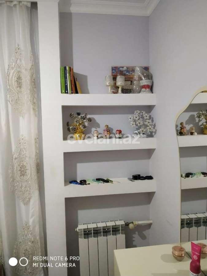 Satılır, köhnə tikili, 2 otaqlı, 47 m², Bakı, Xətai r, Həzi Aslanov q, Həzi Aslanov m.