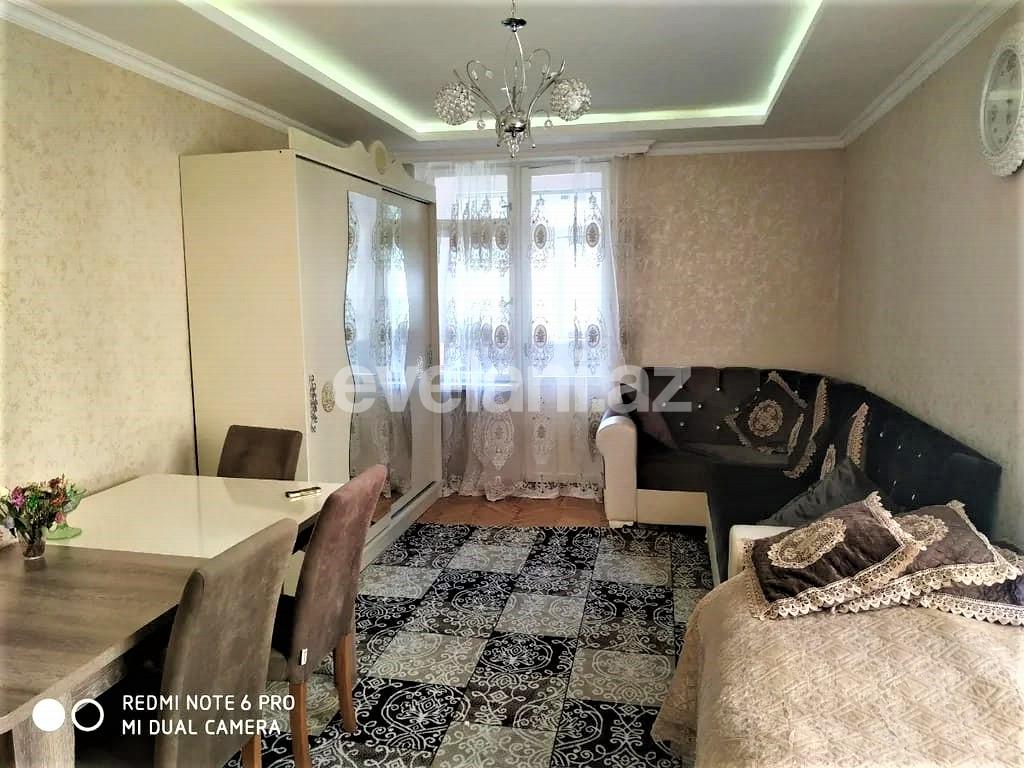 Satılır, köhnə tikili, 2 otaqlı, 47 m², Bakı, Xətai r, Həzi Aslanov q, Həzi Aslanov m.