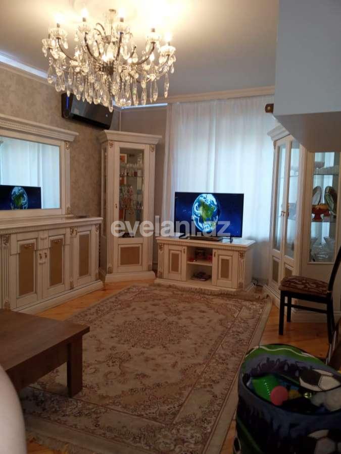 Продаётся, новостройка, 4-комнаты, 80 m², Баку, Насиминский r, 8 Ноябрь m.