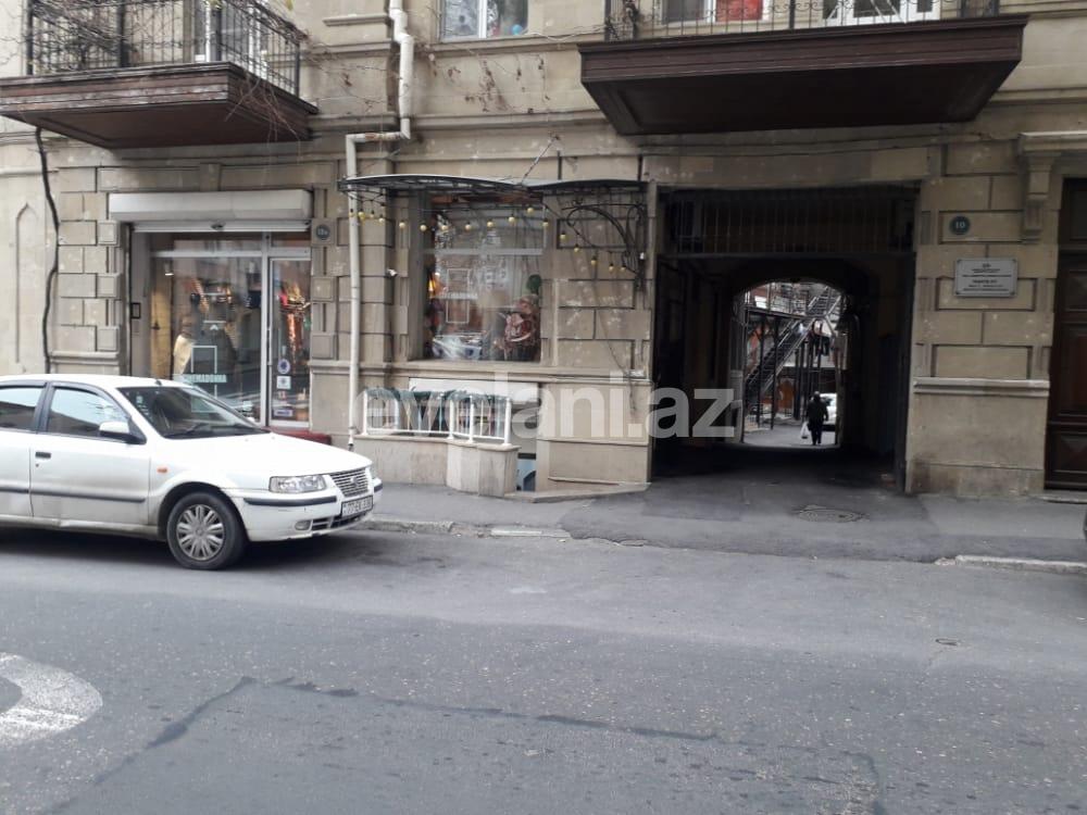 Satılır, obyekt, 280 m², Bakı, Səbail r, İçəri Şəhər m.