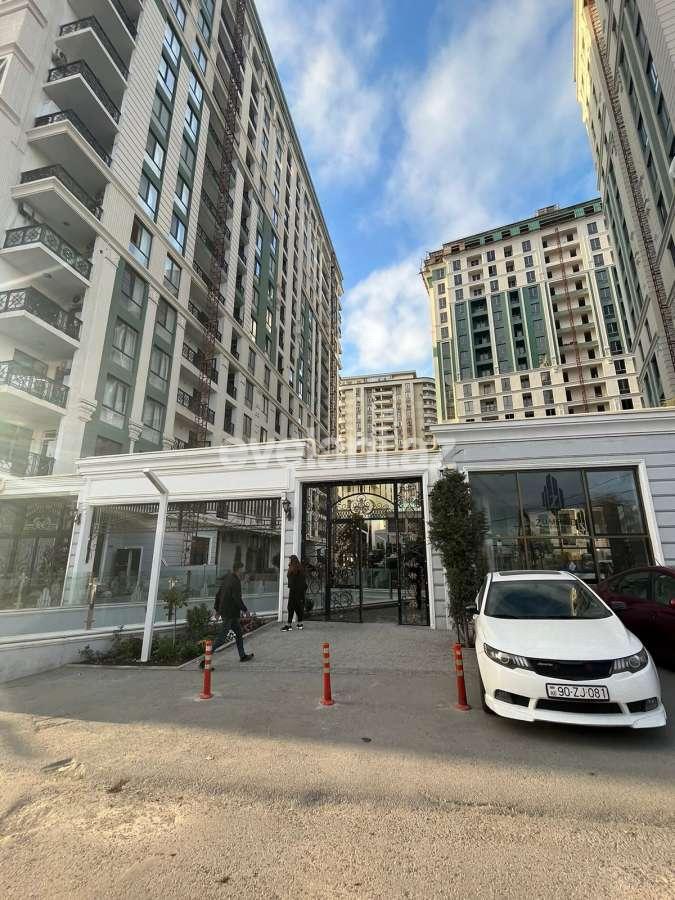 Satılır, yeni tikili, 3 otaqlı, 116 m², Bakı, Nərimanov r, Gənclik m.