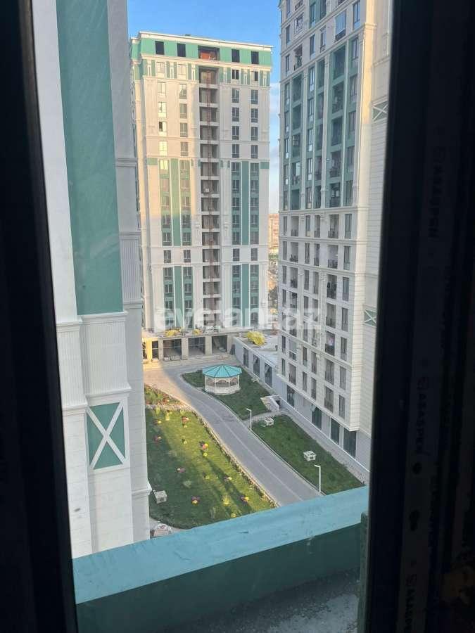 Satılır, yeni tikili, 3 otaqlı, 116 m², Bakı, Nərimanov r, Gənclik m.