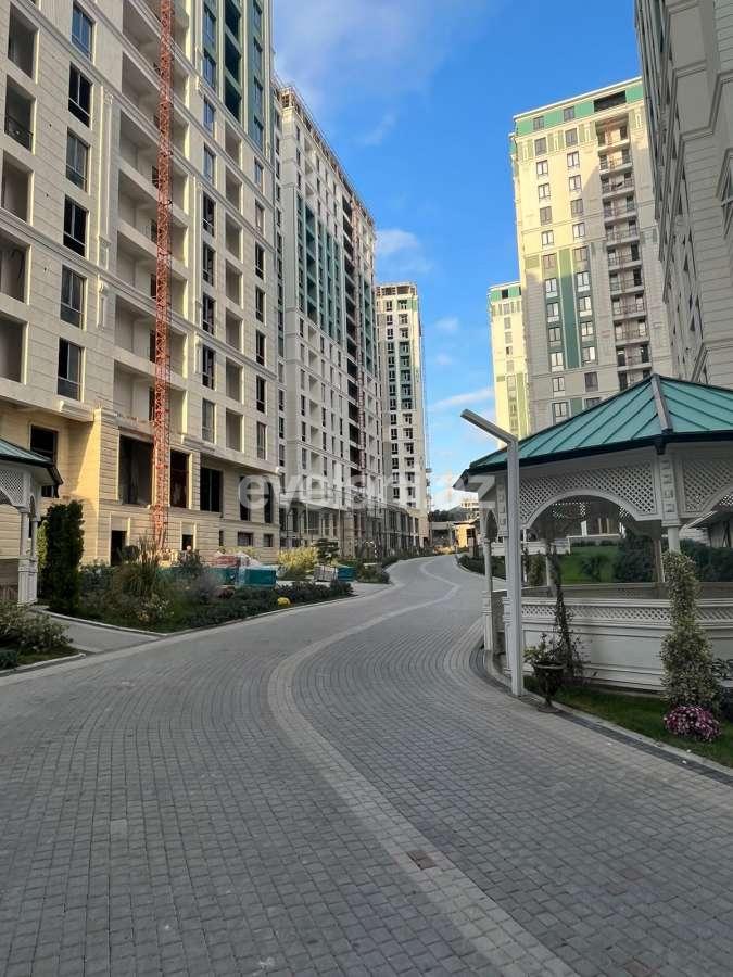 Satılır, yeni tikili, 3 otaqlı, 116 m², Bakı, Nərimanov r, Gənclik m.