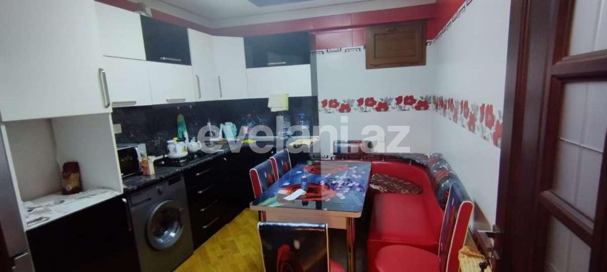 Сдаётся, новостройка, 3-комнаты, 70 m², Баку, Ясамальский r, Иншаатчылар m.